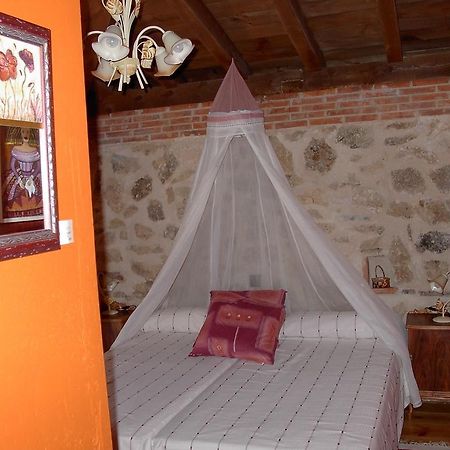 Casa Rural Pincherres Mata de Quintanar Екстериор снимка