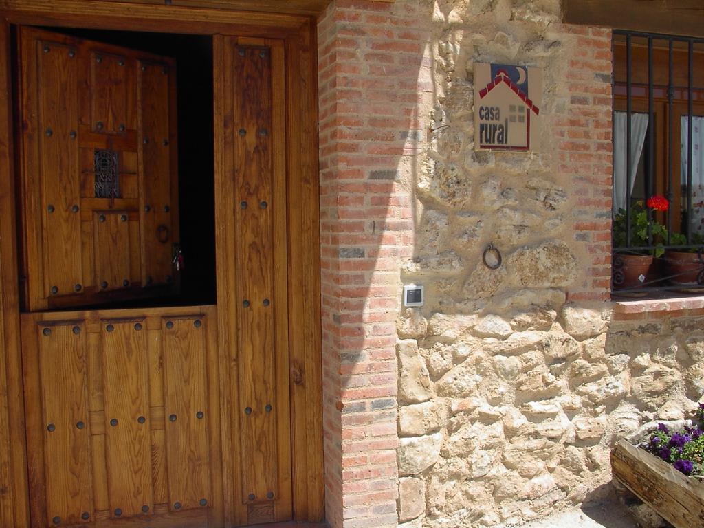 Casa Rural Pincherres Mata de Quintanar Стая снимка