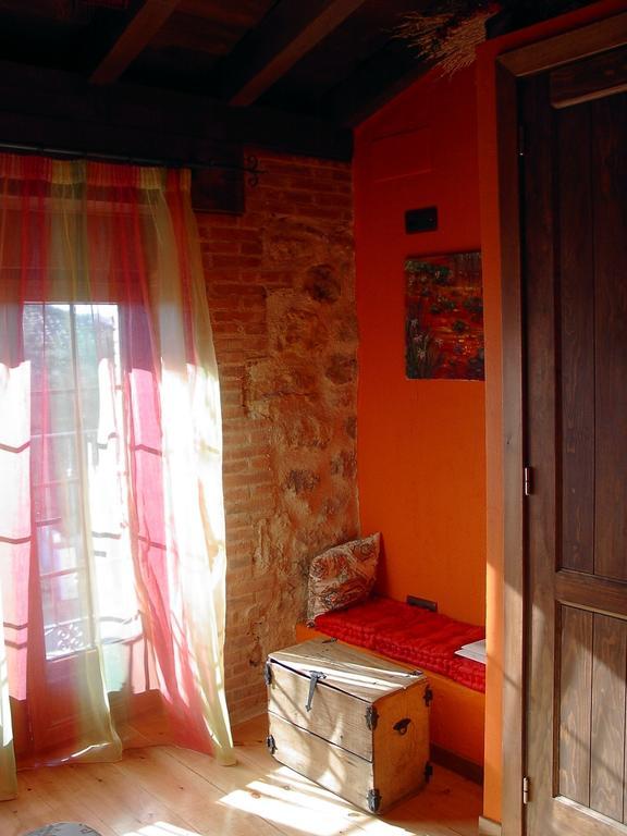 Casa Rural Pincherres Mata de Quintanar Екстериор снимка